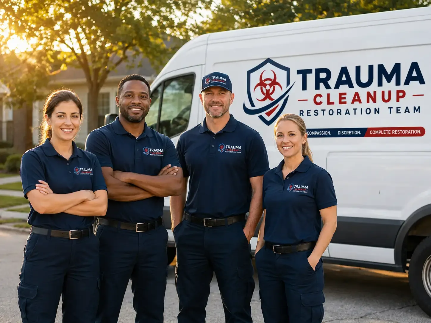 Trauma Cleanup company in Shoals, IN